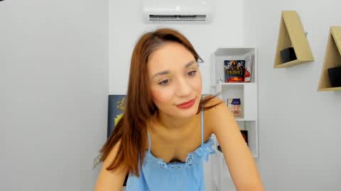 Snapshot of eyesofuniverse chatting on 01.23.25 Ask me online show from 01.23.25