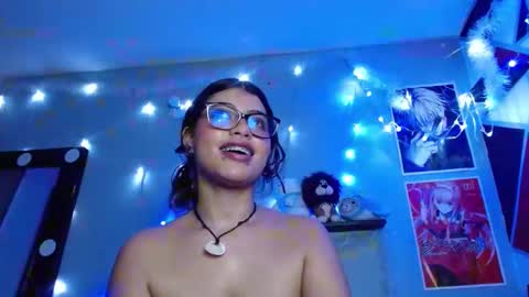 Snapshot of eyfy_bbs chatting on 01.28.25 Nadia online show from 01.28.25