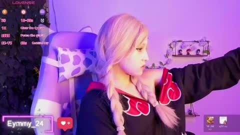 eymmy_24 online show from 04.13.26