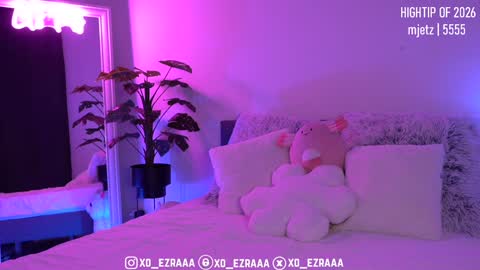 Ezra online show from 01.10.26