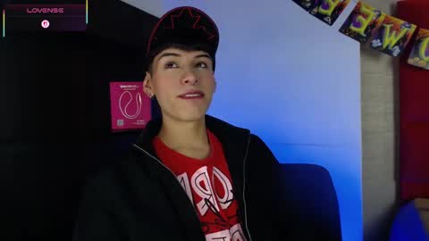 Snapshot of ezra_storm chatting on 10.13.25 Juan online show from 10.13.25