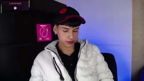 Snapshot of ezra_storm chatting on 10.15.25 Juan online show from 10.15.25