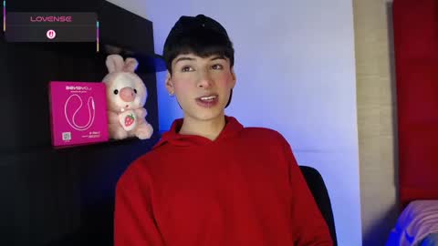 Snapshot of ezra_storm chatting on 10.26.25 Juan online show from 10.26.25