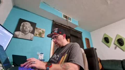 Ez Rider online show from 06.26.26