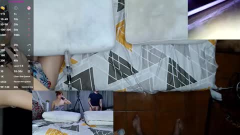 Snapshot of f4p_top chatting on 11.13.25 Tina online show from 11.13.25