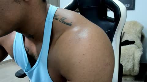 Fabian arango online show from 03.04.26