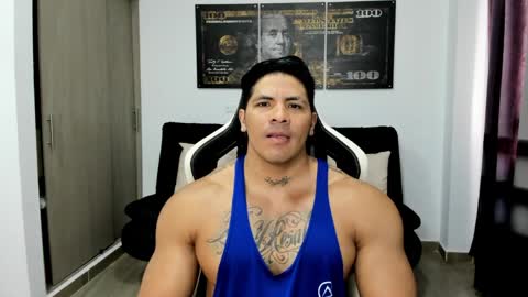 Fabian arango online show from 05.30.26