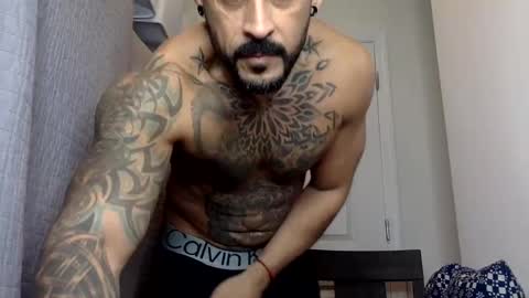 Fabianelgalan online show from 01.07.25