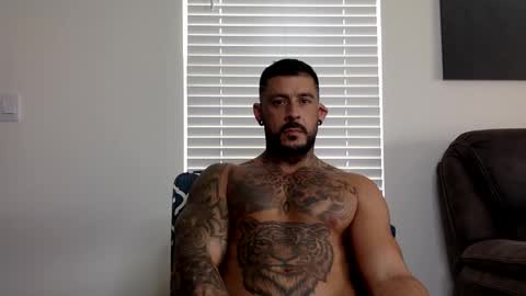 Fabianelgalan online show from 02.10.25