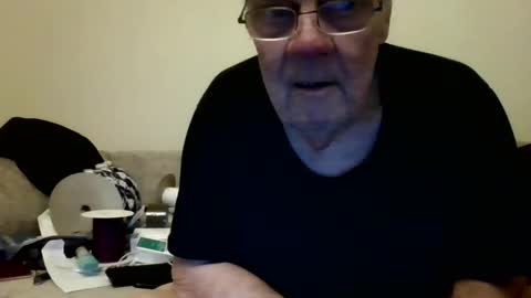 the masturbator online show from 02.02.25