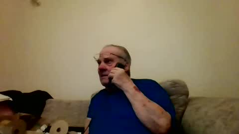 the masturbator online show from 02.10.25