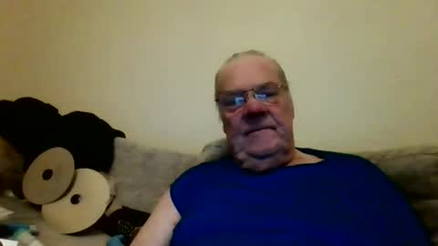 the masturbator online show from 02.11.25