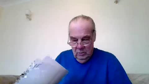 the masturbator online show from 02.12.25