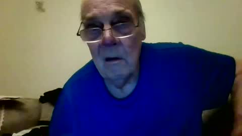 the masturbator online show from 02.16.25