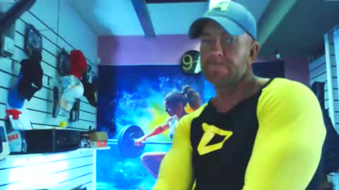 fabxxxl online show from 11.19.25