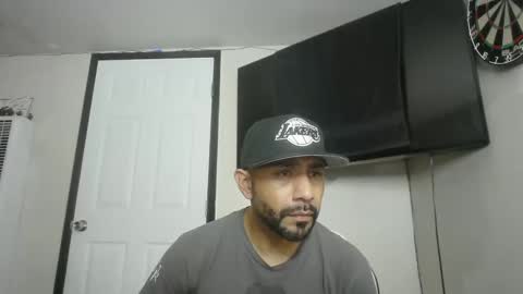 Snapshot of faded805 chatting on 10.31.25 Mark online show from 10.31.25