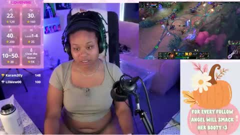 aisha online show from 10.11.25