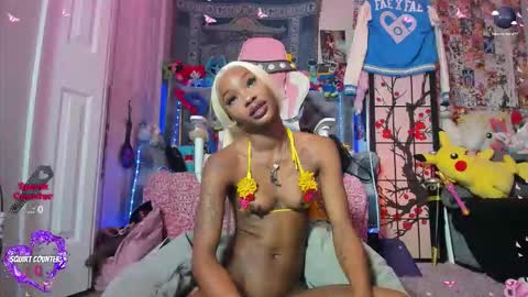 Snapshot of faethedoll chatting on 02.27.26 Fae and Cheta online show from 02.27.26