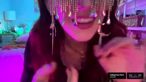 Faewildz online show from 10.18.25