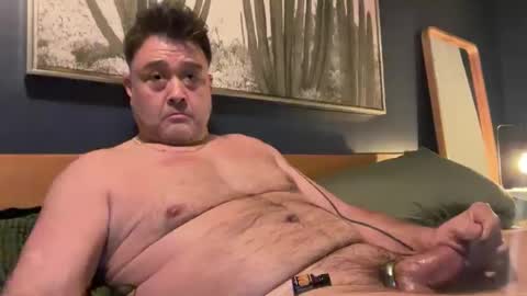 Faggy Chub online show from 04.12.26