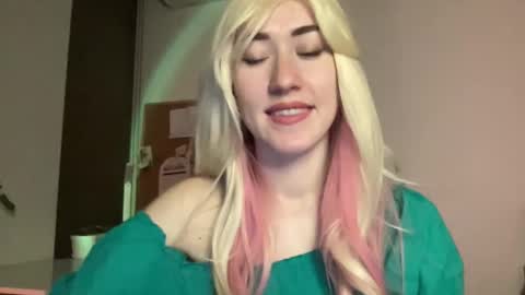 fairy_face online show from 03.11.25