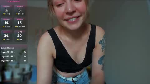 fairy_lele online show from 02.26.25