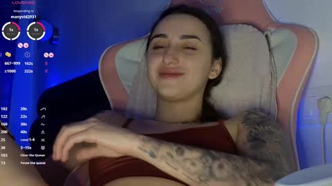 Marrie online show from 03.06.25