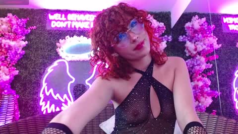 FAIRY online show from 01.10.25