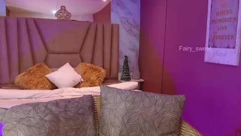 FAIRY online show from 12.04.25