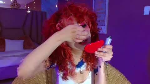 FAIRY online show from 04.04.26