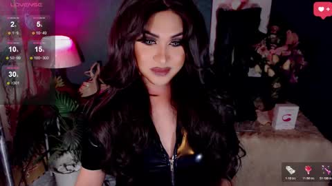 Snapshot of fairycockxxx chatting on 04.27.26 CLAUDIA VALVALERA online show from 04.27.26