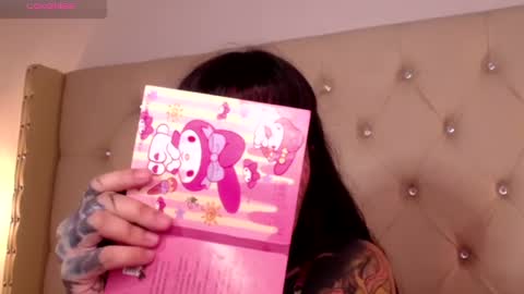 Snapshot of fairyflexxx chatting on 12.07.24 Fairy online show from 12.07.24
