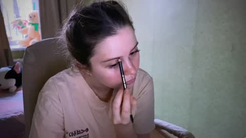 Snapshot of fairyilona chatting on 02.02.25 Ilona online show from 02.02.25