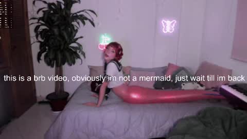  Jackie Cosplayer  online show from 10.15.25