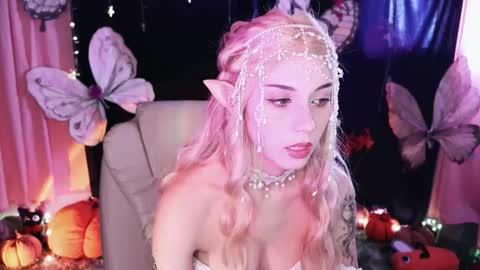  Jackie Cosplayer  online show from 11.07.25