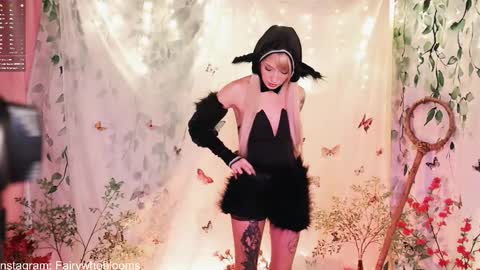  Jackie Cosplayer  online show from 02.20.26