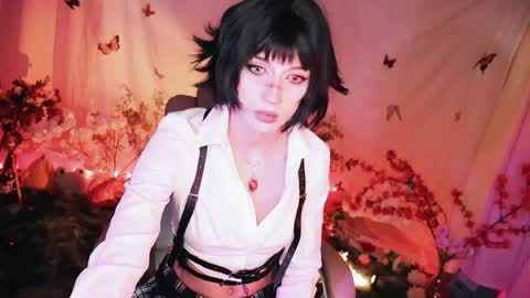  Jackie Cosplayer  online show from 05.20.26