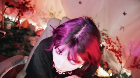  Jackie Cosplayer  online show from 06.01.26