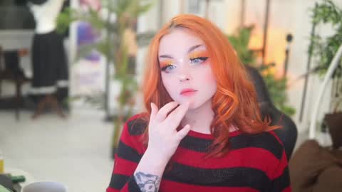 faith_chan online show from 02.04.25