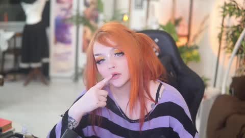 faith_chan online show from 02.07.25