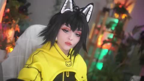 faith_chan online show from 10.23.25