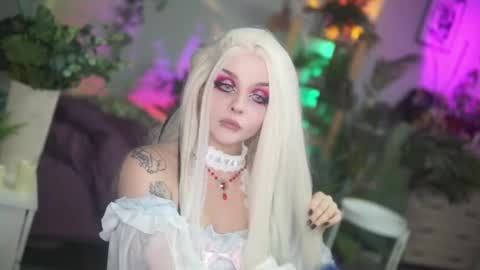 faith_chan online show from 11.25.25