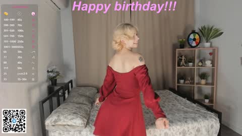 Emilia online show from 01.11.25