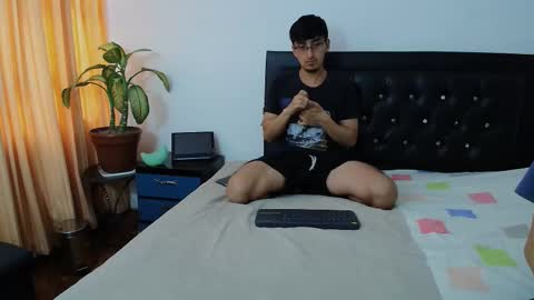 FallGays online show from 03.03.26