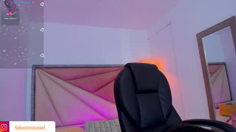 Faloon online show from 02.04.25