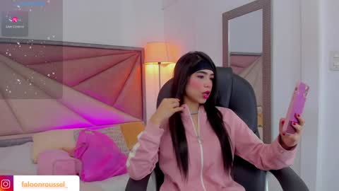 Faloon online show from 02.08.25