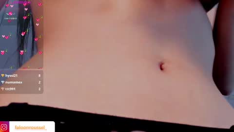 Faloon online show from 03.12.25