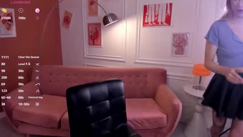 fancyamelia online show from 09.20.25