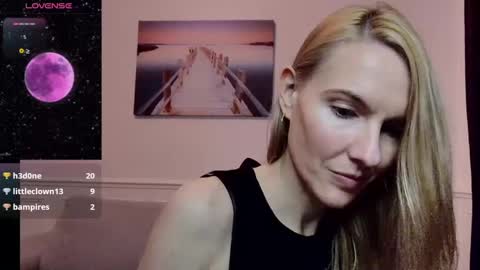 Fanny online show from 01.10.25