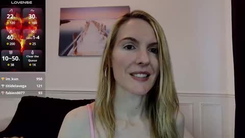 Fanny online show from 02.22.25